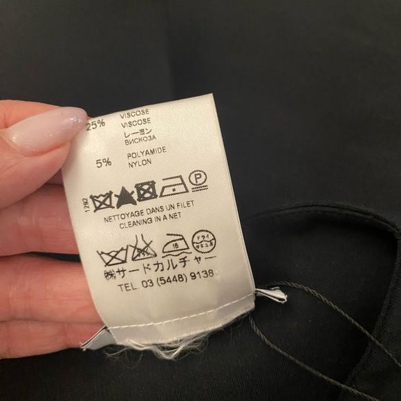 Givenchy sexy lace detailed mini dress, M - Picture 11 of 11